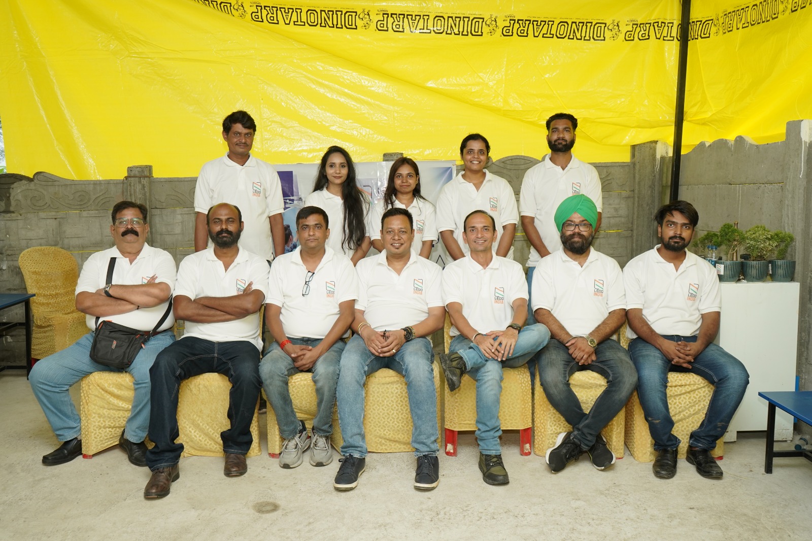 Drone pilot training